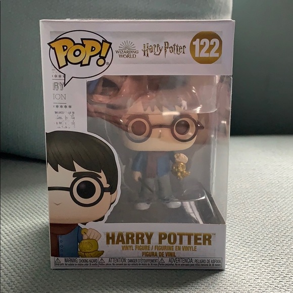 Funko Other - Holliday Harry Potter Funko
